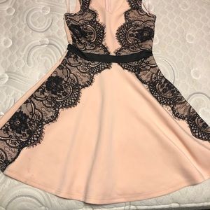 Light Pink Dress